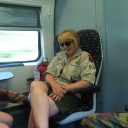 fotos kamp 2009-2010 jong-givers 039 - Scouts en Gidsen Zaventem 